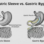 Gastric Sleeve vs. Gastric Bypass