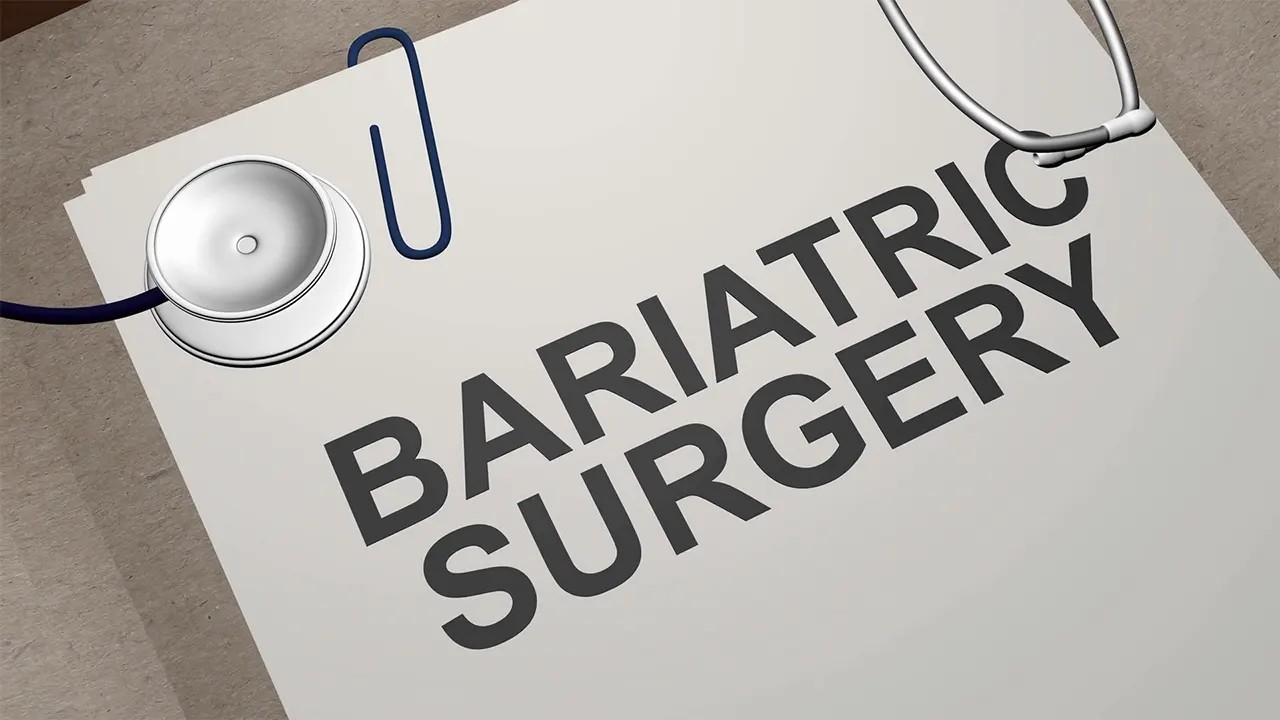 Bariatric surgery