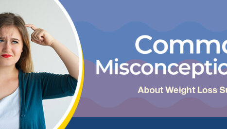 weight loss surgery misconception