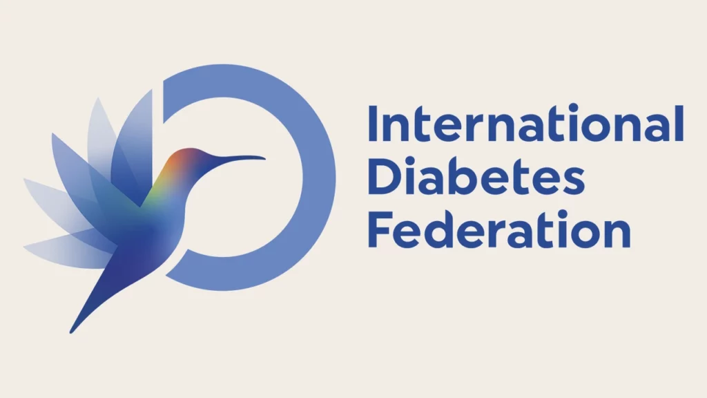 International Diabetes Federation logo