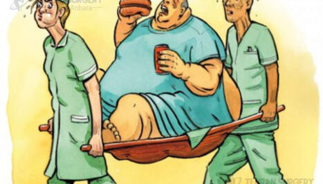 Adolescent obesity