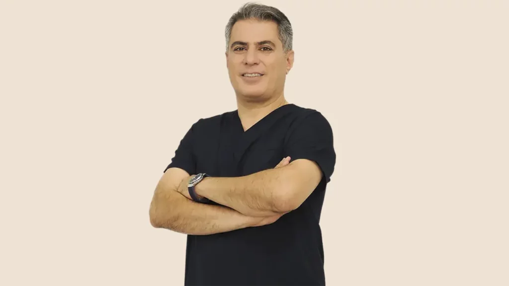 Photo of Dr. Taha Anbara