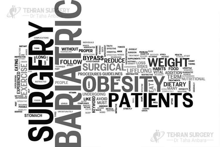 bariatric surgery risks and complications