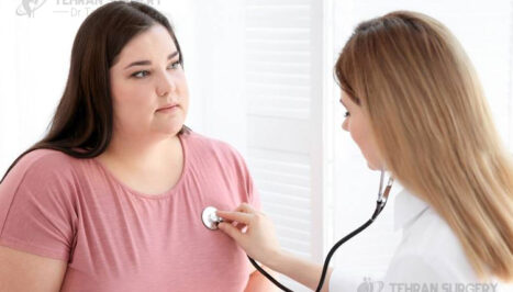 Bariatric surgery candidate