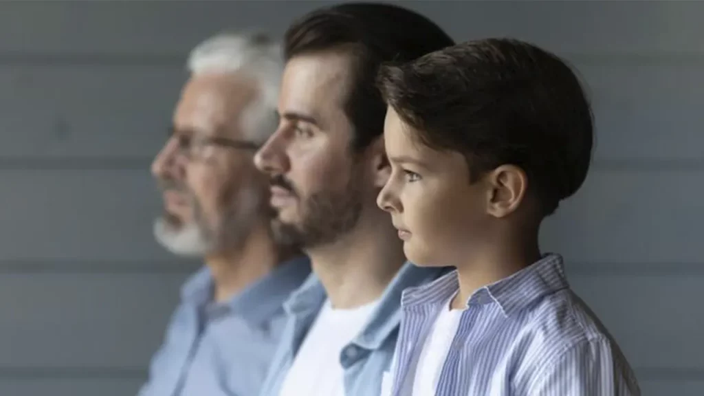 Schematic image of bipolar disorder