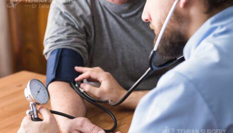 Obesity and high blood pressure