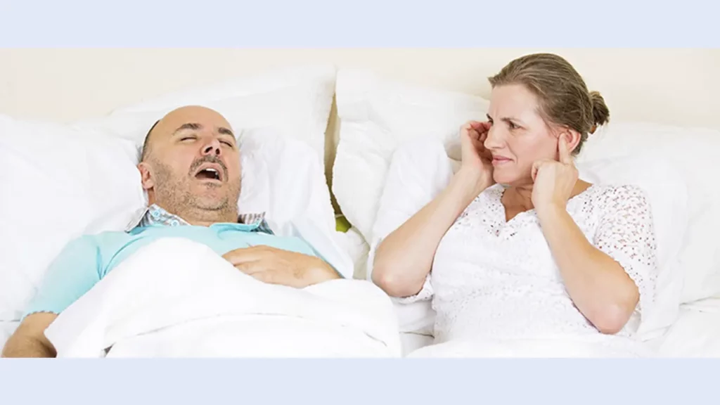 Complications of sleep apnea