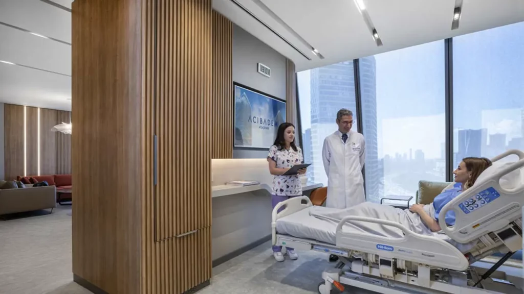 Medical Teams in Istanbul