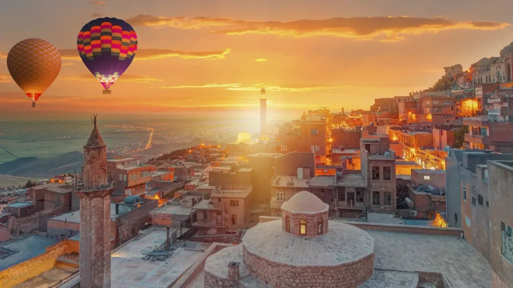 Cultural and tourist attractions in Türkiye